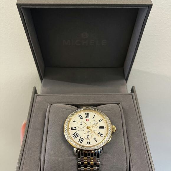 Michele Men Watch - Picture 4 of 4